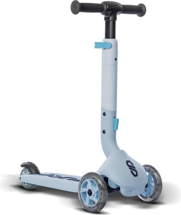Puky PUSH Scooter mit LED-Bereifung
