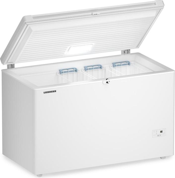 Actual product image Liebherr CFd2085-26 (Stand-alone, 248 l)