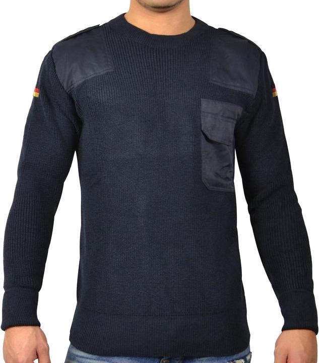 Immagine prodotto Normani Maglione BW da uomo Dörentrup - 1745 (5XL)