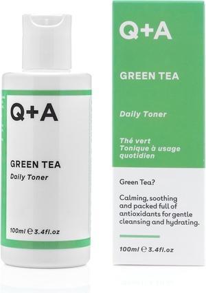Image du produit Q+A Tonique quotidien au thé vert (100 ml)