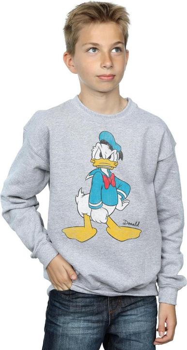 Produktbild Disney Angry Sweatshirt Jungen (128)