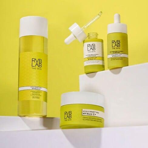Produktbild Rvb Lab Rvblab Hyalu C+ Illuminating And Regenerating Lotion 200 Ml (200 ml, Gesichtswasser)