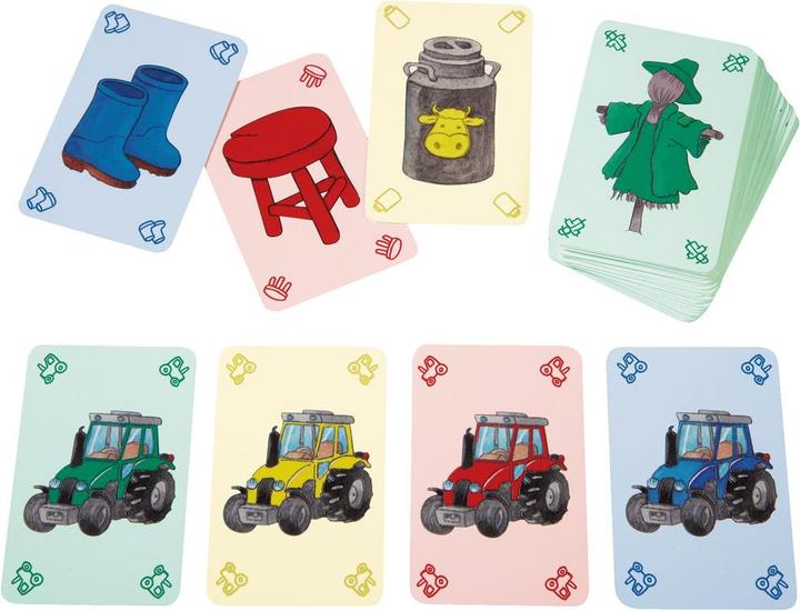 Produktbild Haba Mon Premier Trésor de Jeux (Deutsch, Französisch, Italienisch, Englisch)