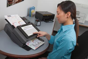 Produktbild Kodak ScanStation 710 (USB, LAN)