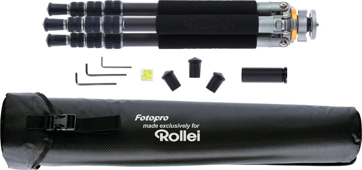 Produktbild Rollei Lion Rock 20 Mark II (Carbon)