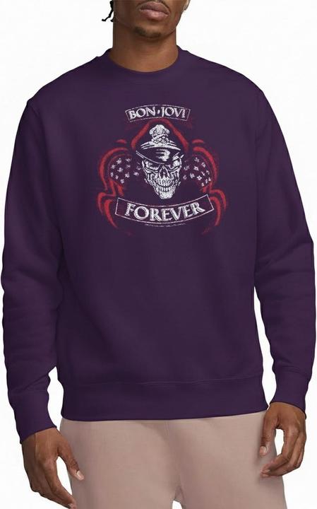 Produktbild Bon Jovi Forever Sweatshirt (L)