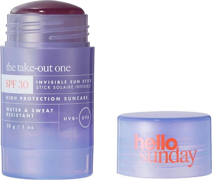 Produktbild Hello sunday the take-out one (SPF 30, 30 g)