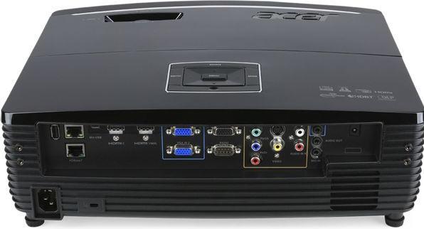 Produktbild Acer P6605 (Full HD, 5500 lm, 1.41 - 2.24:1)