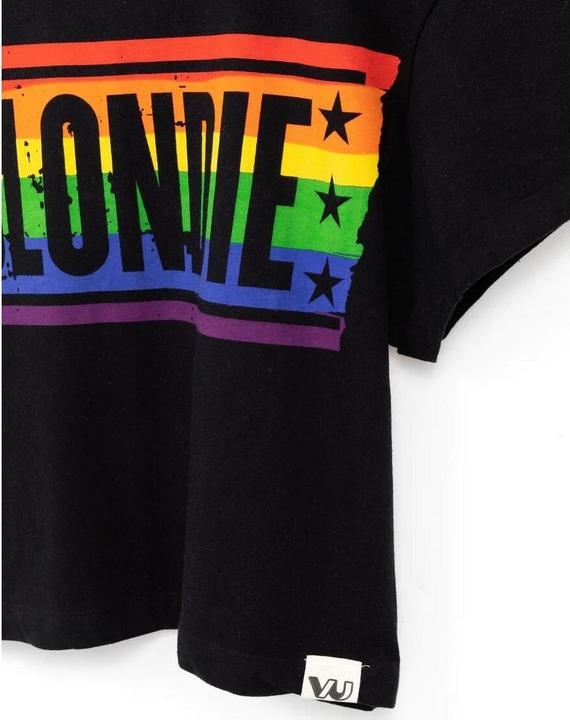 Actual product image Music Brand Short Tshirt (M)