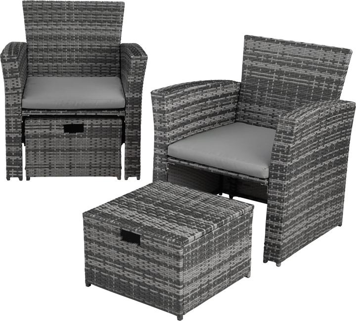 Actual product image tectake Modena