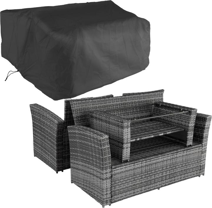 Actual product image tectake Modena