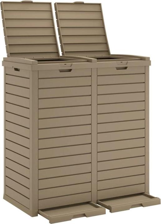 Image du produit vidaXL Mülltonne (230 l)