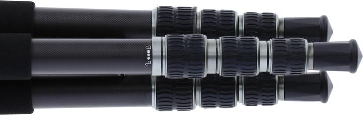 Actual product image Rollei Lion Rock 25 Mark II (Carbon)