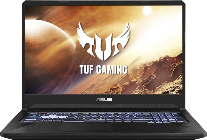 Produktbild ASUS TUF Gaming FX705DU-AU075T (17.30", 512 GB, 16 GB, CH, AMD Ryzen 7 3750H)
