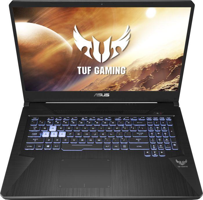 Produktbild ASUS TUF Gaming FX705DU-AU075T (17.30", 512 GB, 16 GB, CH, AMD Ryzen 7 3750H)