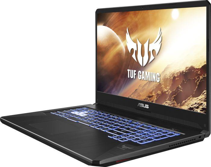 Produktbild ASUS TUF Gaming FX705DU-AU075T (17.30", 512 GB, 16 GB, CH, AMD Ryzen 7 3750H)