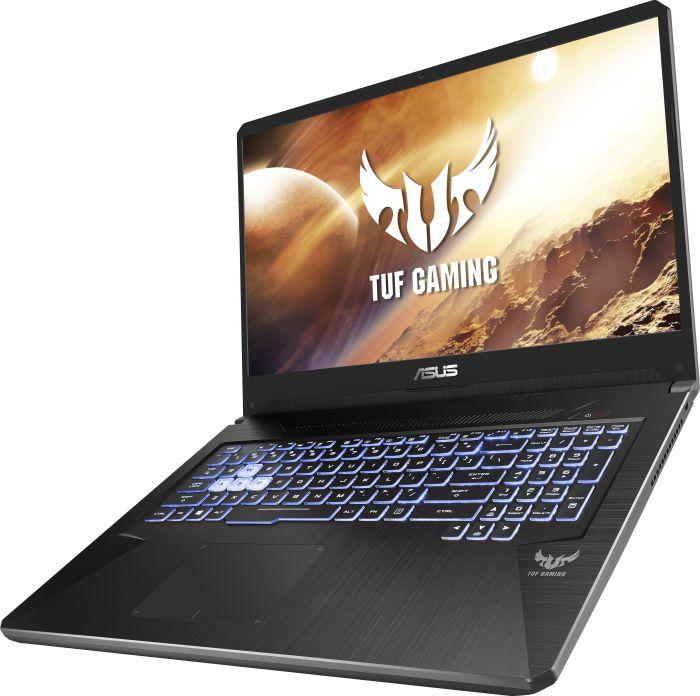 Produktbild ASUS TUF Gaming FX705DU-AU075T (17.30", 512 GB, 16 GB, CH, AMD Ryzen 7 3750H)