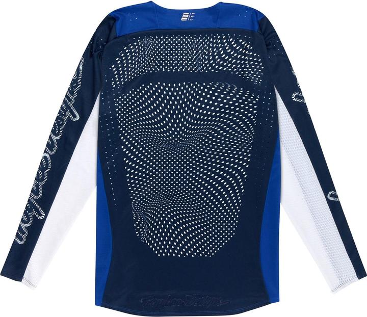 Image du produit Troy Lee Designs SE Pro Jersey, Vectra, blue, XL (XL)