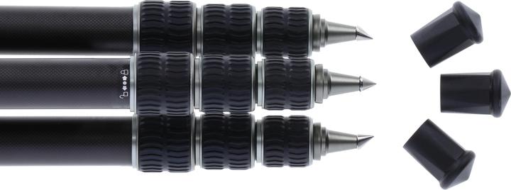 Actual product image Rollei Lion Rock 25 Mark II (Carbon)