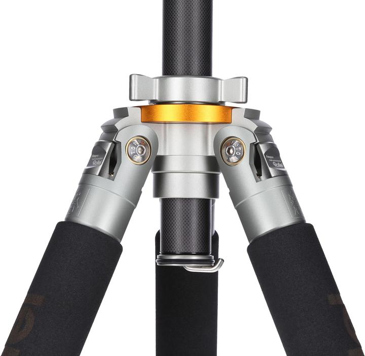 Actual product image Rollei Lion Rock 25 Mark II (Carbon)