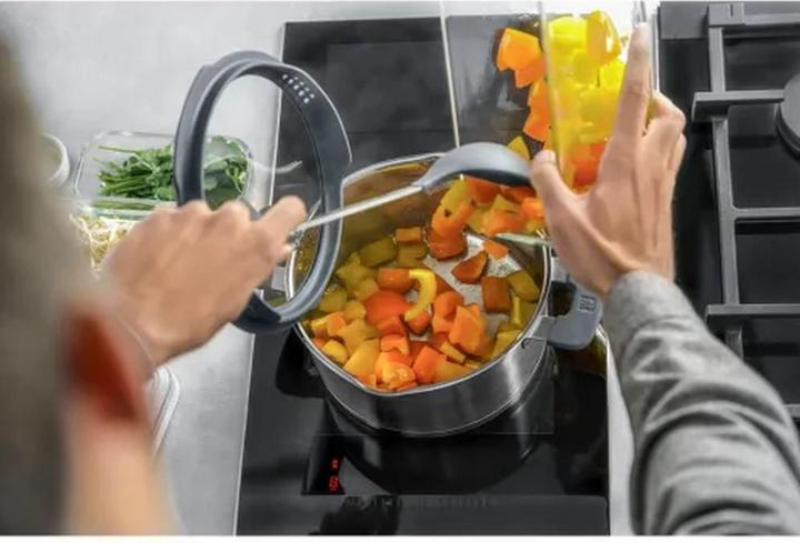 Actual product image Zwilling Simplify cookware set | 5pcs. (24 cm, Pot, Stainless steel)