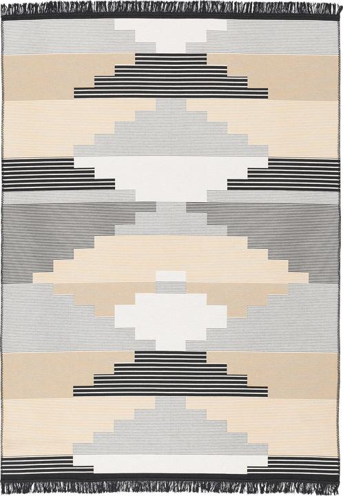 Produktbild Pergamon Teppich Beidseitig Ethno Kelim Style