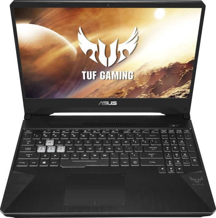 Produktbild ASUS TUF Gaming FX505DU-AL137T (15.60", AMD Ryzen 7 3750H, 16 GB, 512 GB, CH)