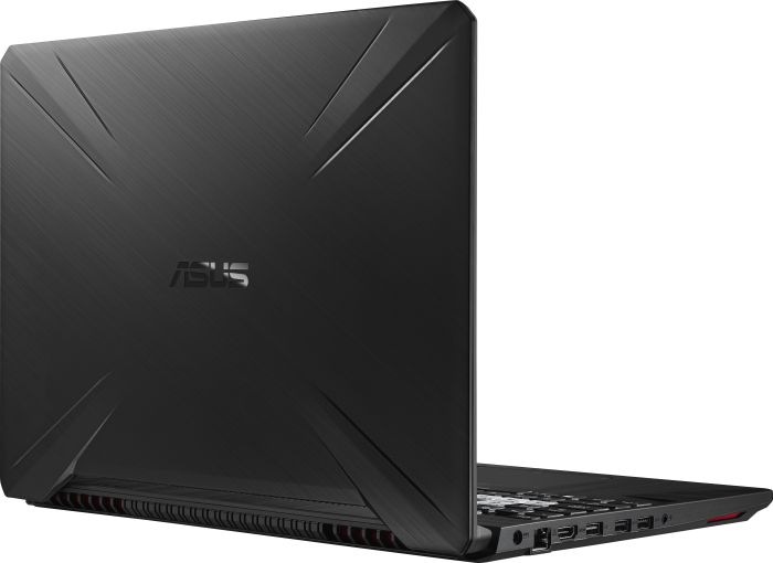 Produktbild ASUS TUF Gaming FX505DU-AL137T (15.60", AMD Ryzen 7 3750H, 16 GB, 512 GB, CH)