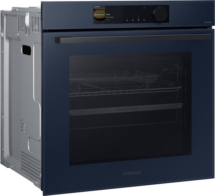 Actual product image Samsung NV7B6675CDN/U1 Bespoke Dual Cook, Clean Navy
