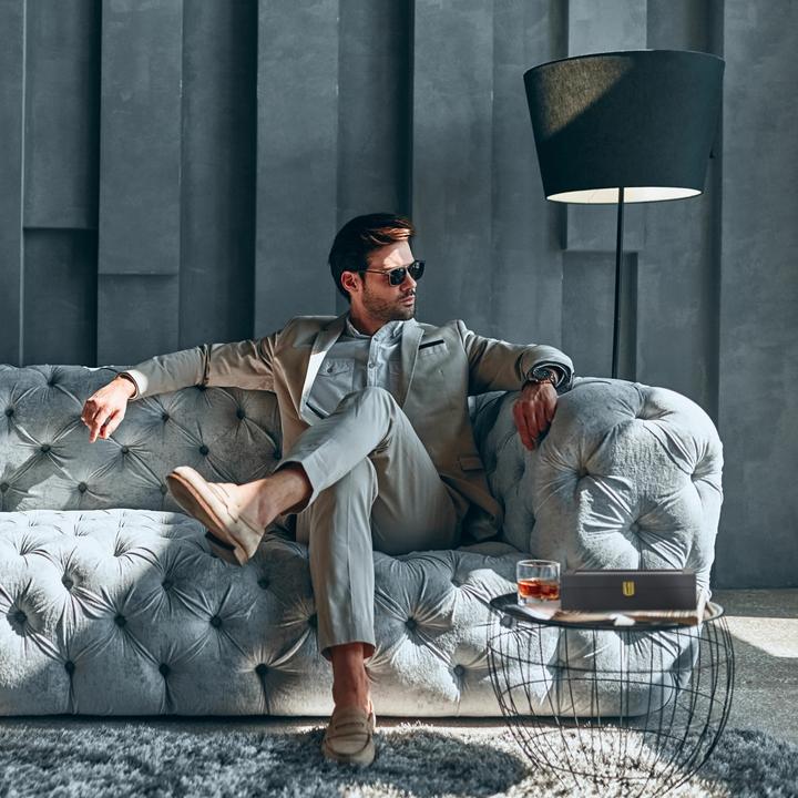 Actual product image Relaxdays Serving trolley