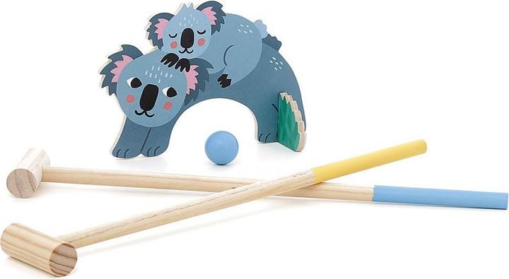 Immagine prodotto Vilac Croquet Spiel Safari, Michelle Carlslund