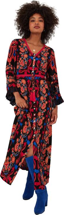 Produktbild Joe Browns Button-Through Boho Maxi Dress (38)