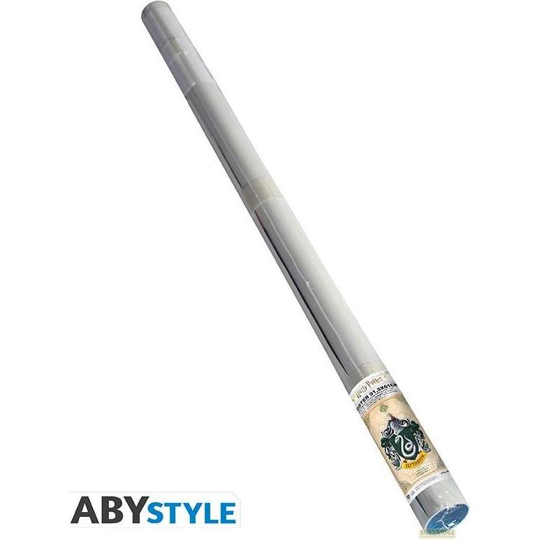Thumbnail - ABYstyle, Bilder, Poster Harry Potter : Slytherin (91.5x61) (ax2) (91.5 x 61 cm)
