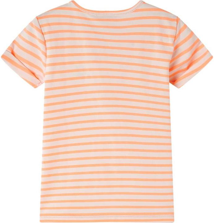Immagine prodotto vidaXL Maglietta da bambino arancione neon 104,Materiale: 95 % cotone. 5 (104)