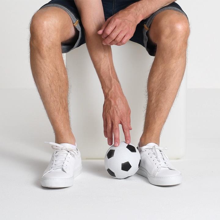Immagine prodotto Blacksocks Calzini da ginnastica corti (Confezione singola, 42 - 44)