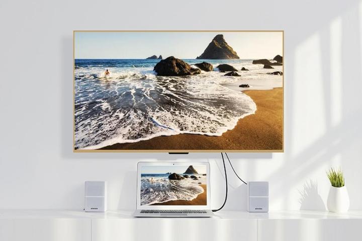 Produktbild Ugreen HDMI 1080p 26AWG Nylon Premium vergoldet (15 m)