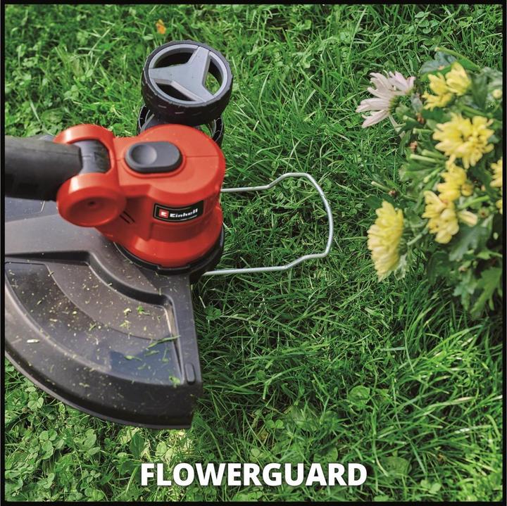 Produktbild Einhell Gect 1830 Lisolo Power Xchange Rasentrimmer 18v Bare Unit (Trimmfaden)