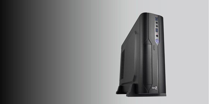 Actual product image AeroCool Cs-101 (mATX, Mini-ITX)