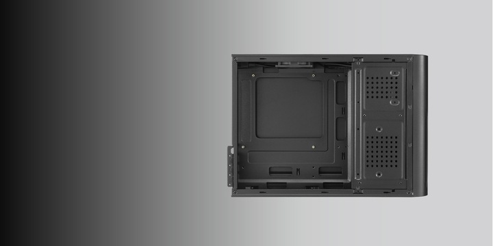Actual product image AeroCool Cs-101 (mATX, Mini-ITX)