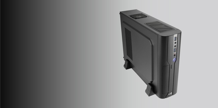 Actual product image AeroCool Cs-101 (mATX, Mini-ITX)