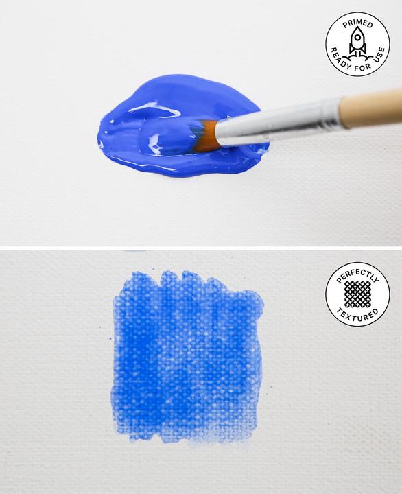 Produktbild I Am Creative Keilrahmen (30 x 30 cm)