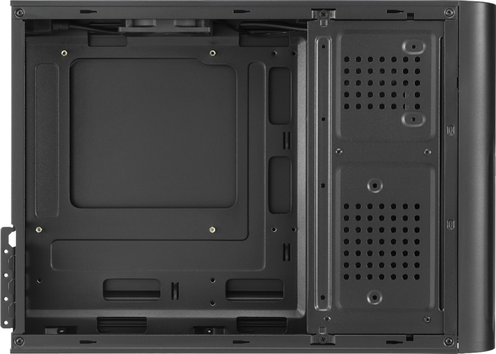 Actual product image AeroCool Cs-101 (mATX, Mini-ITX)