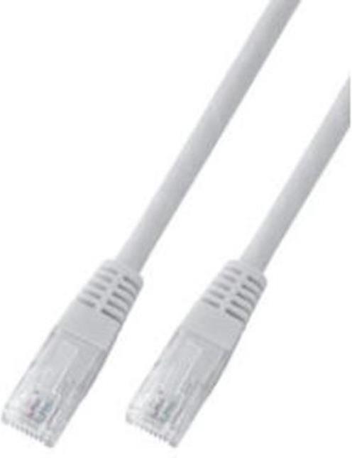 M-Cab Netzwerkkabel (U/UTP, CAT6, 15 m)
