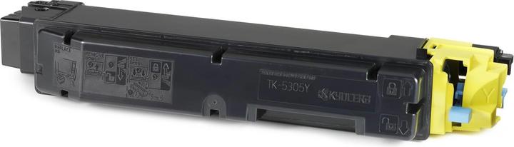 Produktbild Kyocera TK-5305Y Tonerkartusche (e) Original (Y)
