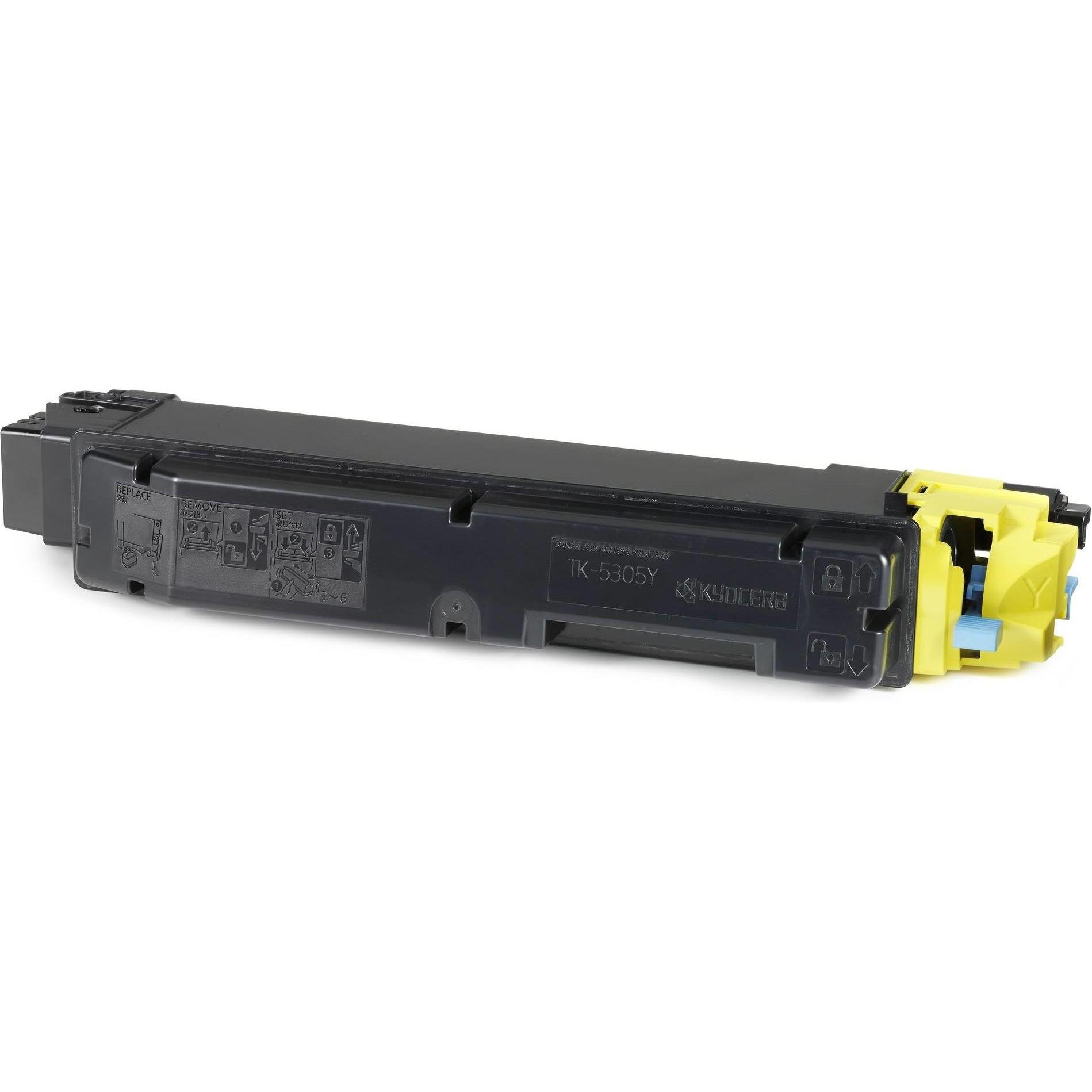 Kyocera, Toner, TK-5305Y Tonerkartusche (e) Original (Y)