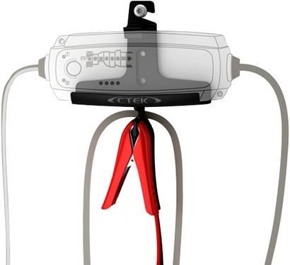 Actual product image Ctek mounting bracket
