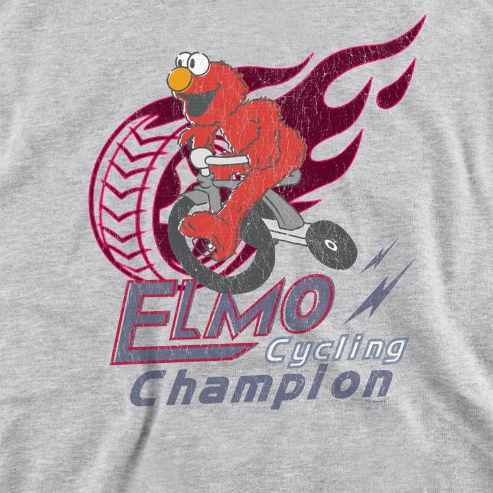 Produktbild Sesame Street Cycle Champion Sweatshirt (M)
