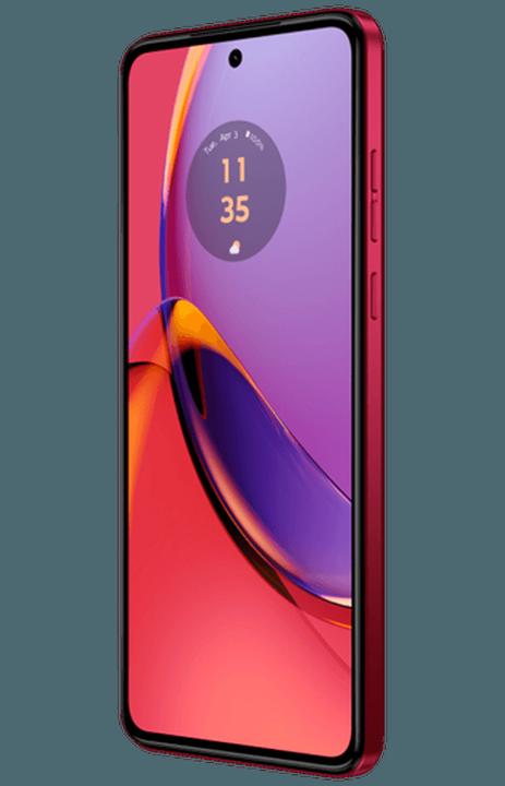 Produktbild Motorola Moto G84 (256 GB, Viva Magenta, 6.50", Hybrid Dual SIM, 5G)
