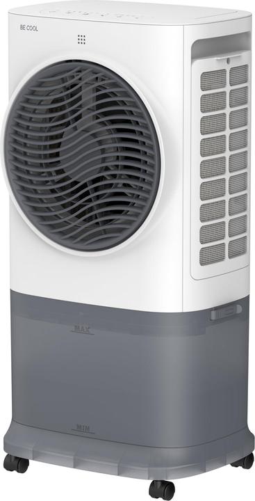 Be Cool LUFTKÜHLER 50W 6,5LITER TIMER (BC6ACP2501W WS/GR) (25 m²)
