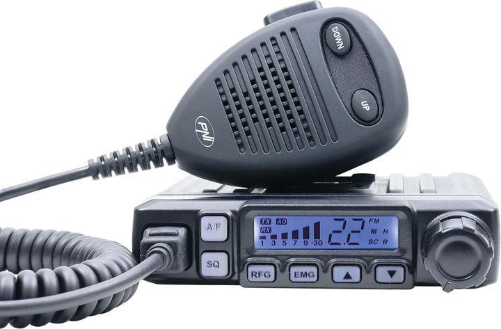 Actual product image PNI Radio 12V